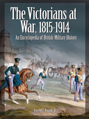 cover image of The Victorians at War, 1815-1914